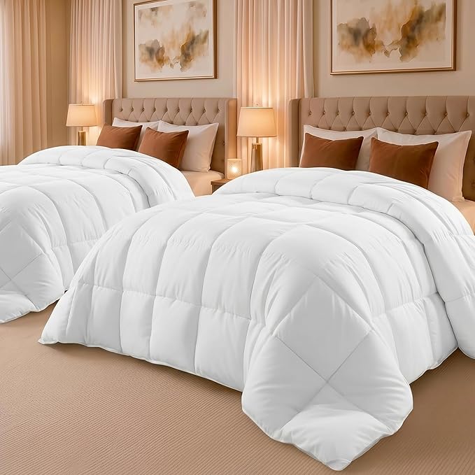 Top 4 Comforters of 2026