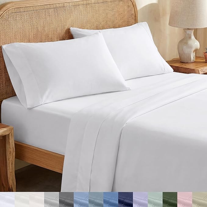 Top 4 Bedsheets of 2026