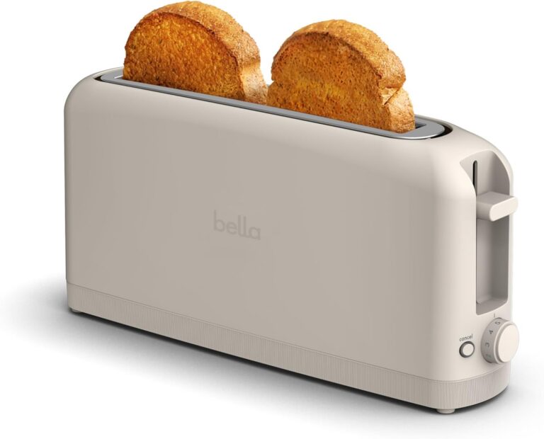 Top 4 toasters in 2026